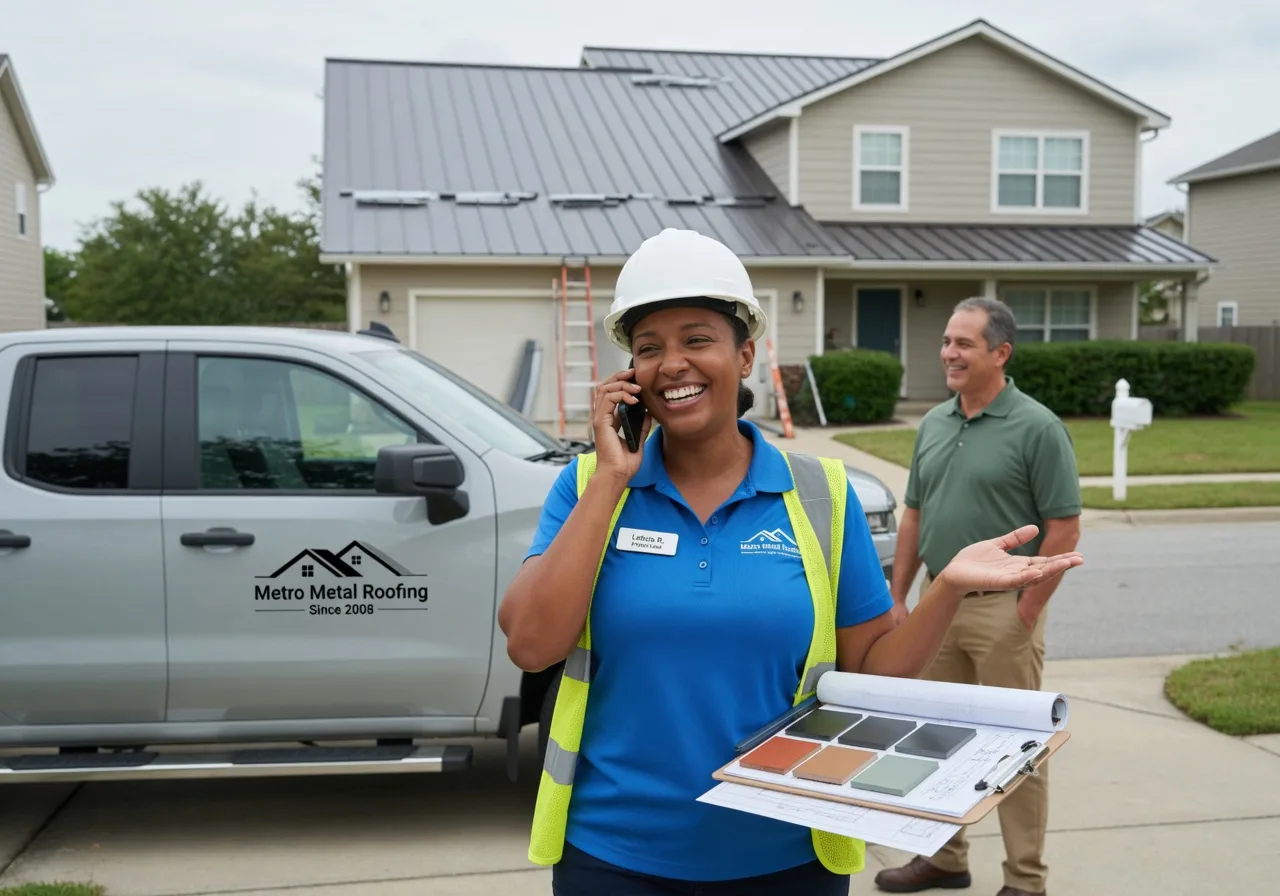 Metal Roofing Installation Huntington, AR FAQs