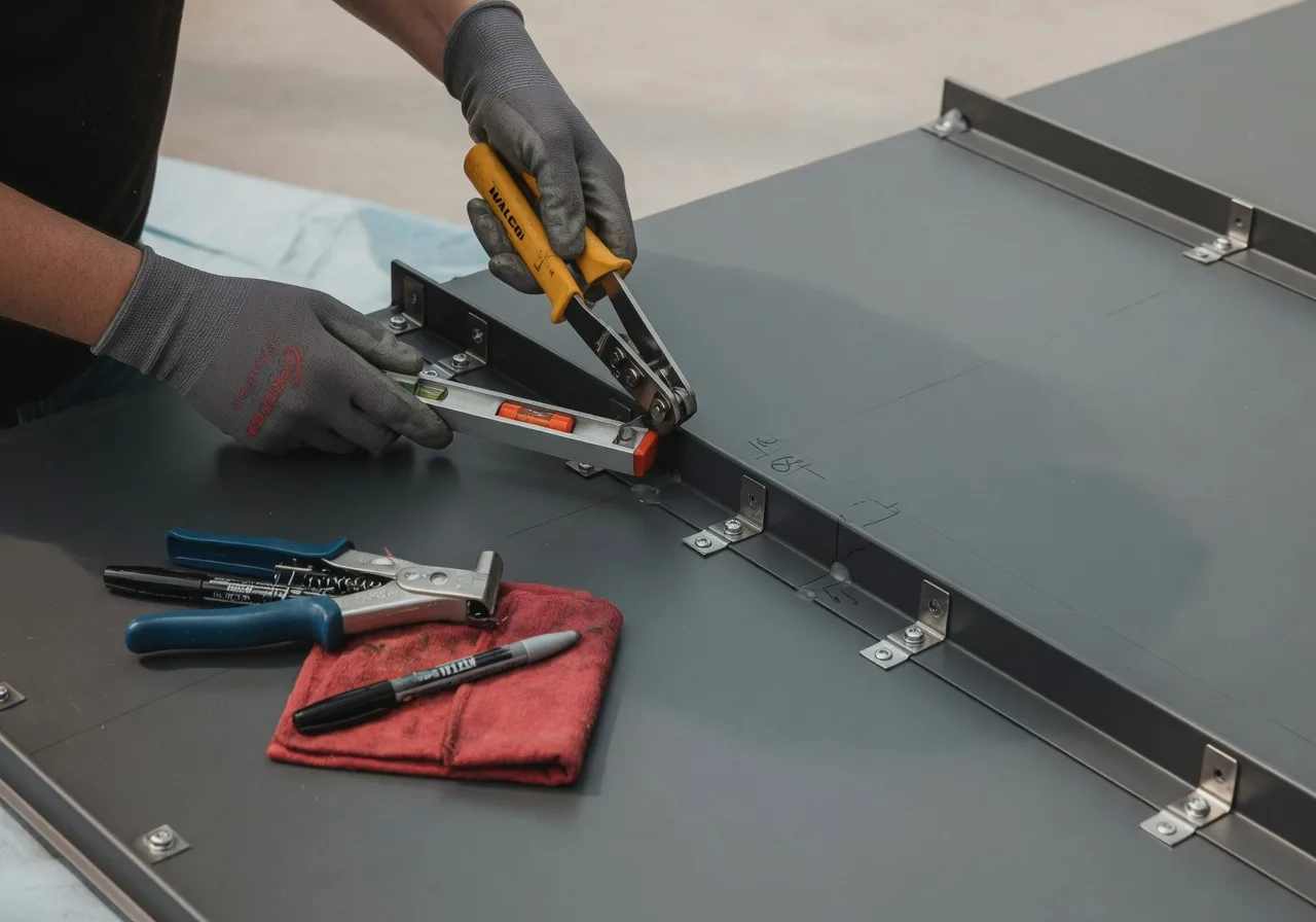 Why choose Metal Roofing Installation in Huntington, AR